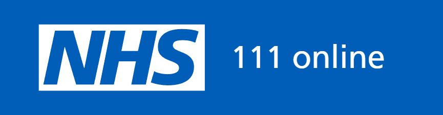 NHS 111 Logo