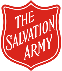 The Salvation Army Church Logo